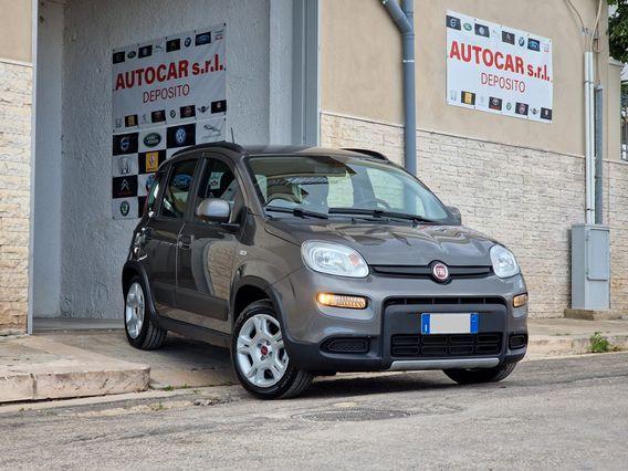 Fiat Panda 1.0 FireFly S&S Hybrid City Life SOLO 19.000 KM