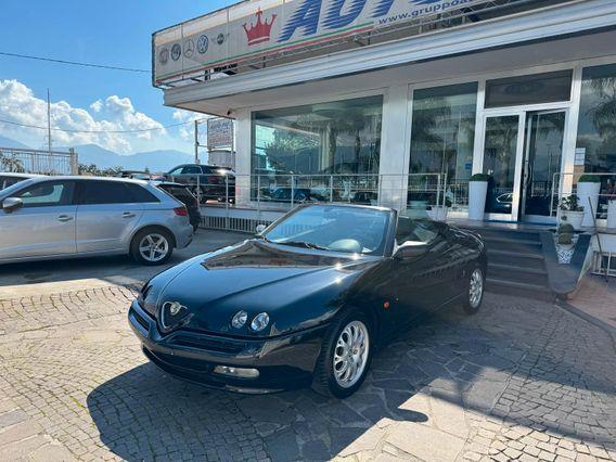 Alfa Romeo GTV Spider 2.0i 16V Twin Spark Auto storica perfetta