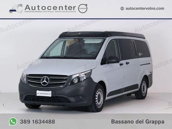 Mercedes-Benz Vito Vantourer Urban Comfort - Navigatore - Gancio traino