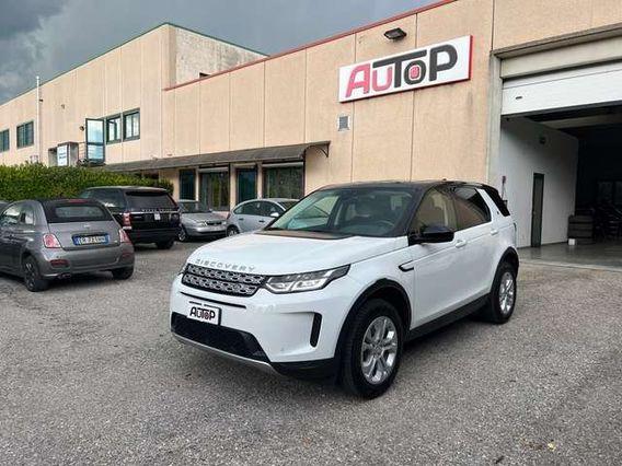 Land Rover Discovery Sport 2.0 eD4 150 CV 2WD S AUTO