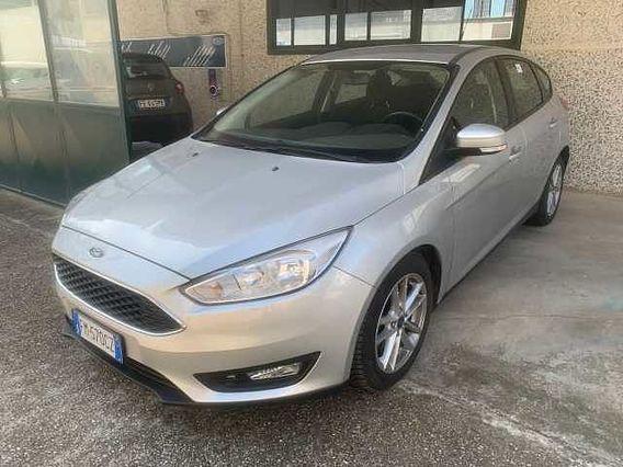 Ford Focus Business 1.5 TDCi 120 CV S&S Powershift