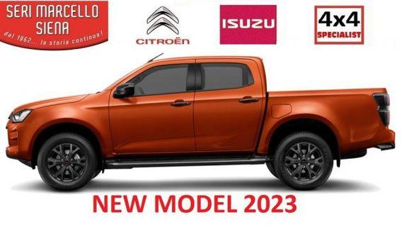ISUZU D-Max Crew N60 FF NEW MODEL 2023 1.9 D 163 cv 4WD