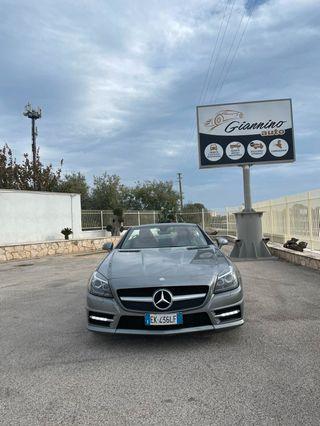 Mercedes-benz SLK 200 CGI Sport