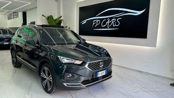 Seat tarraco excellence