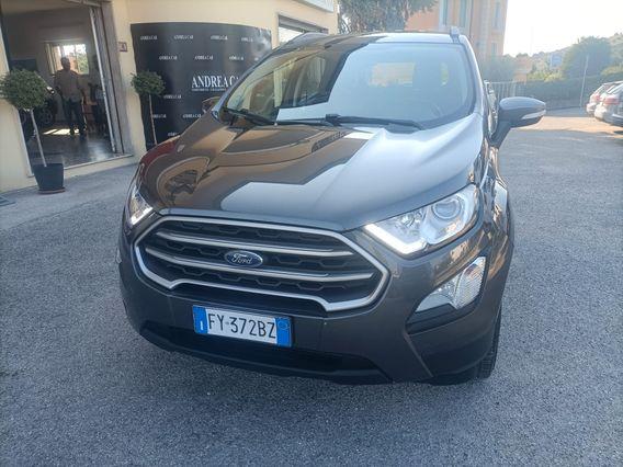 Ford eco sport