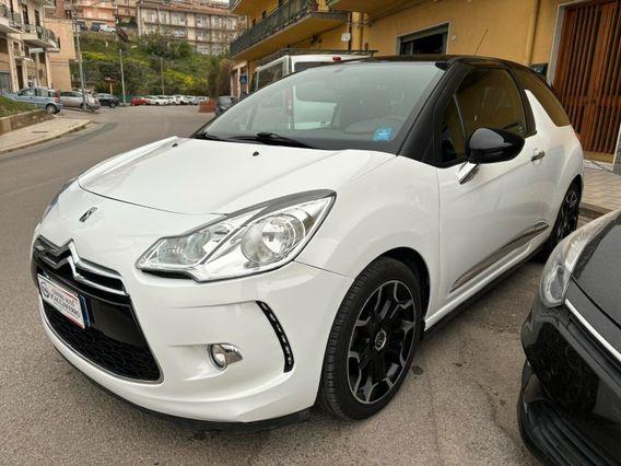 Ds DS3 DS 3 1.6 HDi 110 Sport Chic