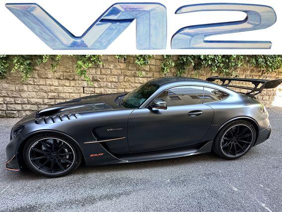 Mercedes-benz GT AMG GT AMG Black Series - IVA 22% - OK NETTO EXPORT - 1ST HAND