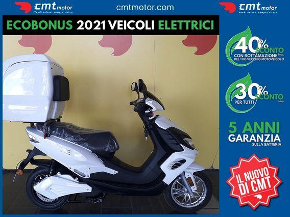 CJR MOTORECO CLS 3Kw Elettrico - Nuova