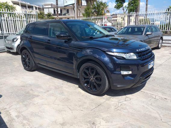 Land Rover Range Rover Evoque 2.2 Sd4 5p. Dynamic limited