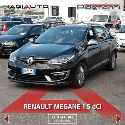 Renault Megane Mégane 1.5 dCi 110CV SporTour Wave