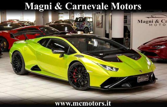 Lamborghini Huracán STO|SPECIAL PAINT|LIFT SYST|LIVERY PACK|SPORT SEAT