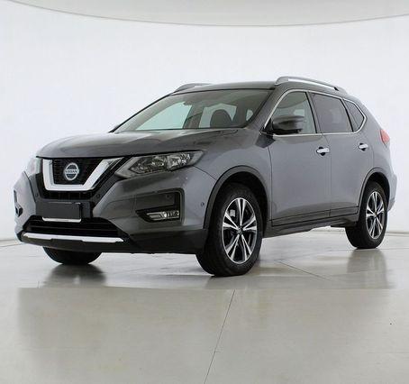 Nissan X-Trail dCi 150 4WD N-Connecta