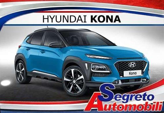 Hyundai KONA Benzina da € 20.190,00