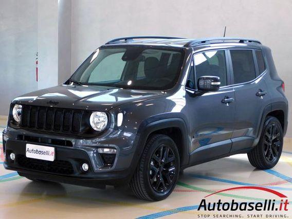 JEEP Renegade 1.0 T3 120CV LIMITED CONVENIENCE & VISIBILITY PACK