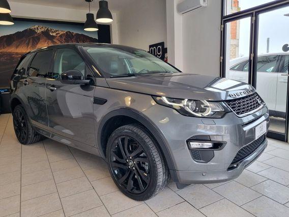 Land Rover Discovery Sport Discovery Sport 2.0 SD4 240 CV HSE Luxury