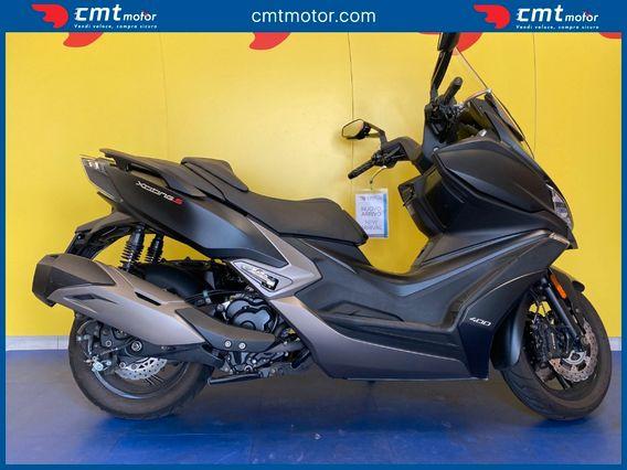 Kymco Xciting 400i ABS - 2021