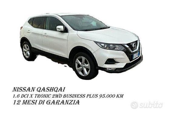 Nissan Qashqai 1.6 dCi X-Tronic 2WD
