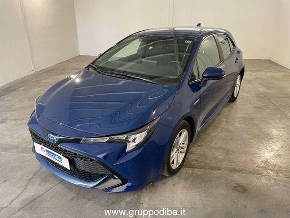 Toyota Corolla 3P - 5P - SW 1.8H 5P BUSINESS MY19
