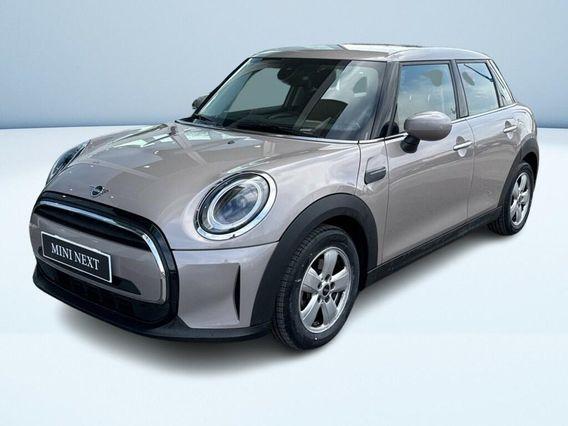 Mini One 1.5 TwinPower Turbo One Business DCT