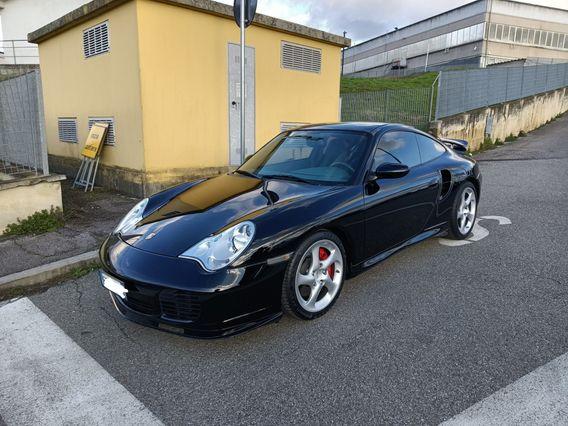 Porsche 911 Turbo Manuale