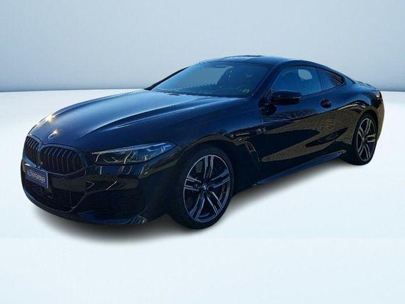 BMW Serie 8 M Coupe 850 i Individual Composition xDrive Steptronic