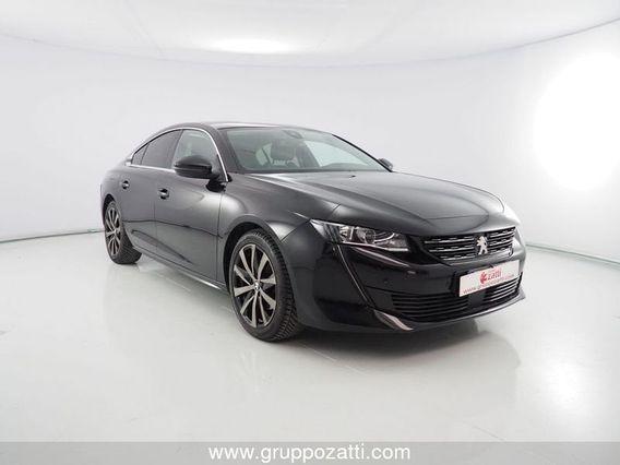 Peugeot 508 BlueHDi 130 EAT8 Stop&Start First Edition