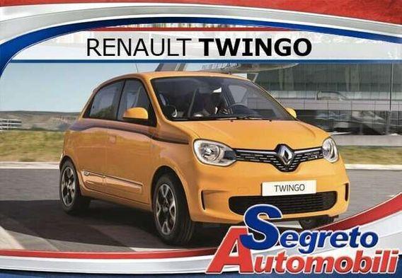 Renault Twingo Benzina da € 10.790,00