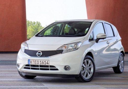NISSAN Note II 2013 Note 1.5 dci Visia