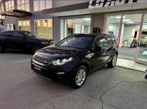 Land Rover Discovery Sport Discovery Sport 2.0 TD4 150 CV HSE automatica