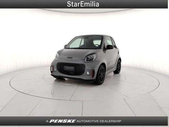 smart forTwo EQ Edition One