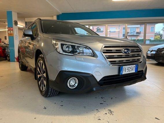 SUBARU OUTBACK UNLIMITED LINEARTRONIC 2.0 TURBO DIESEL 150CV AUTOMATICA EURO6B 4X4