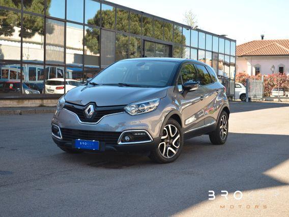 Renault Captur 1.5 dci energy R-Link 90cv Neopatentati