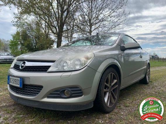 OPEL Astra TwinTop 1.6 16V VVT Cosmo