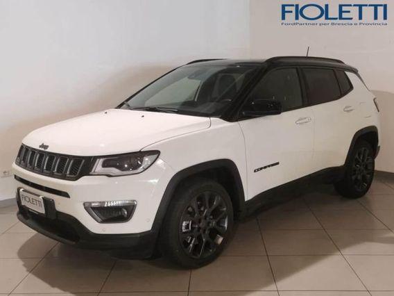 Jeep Compass 2ª SERIE 1.3 T4 240CV PHEV AT6 4XE S