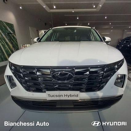Hyundai Tucson 1.6 PHEV 4WD aut. Exellence
