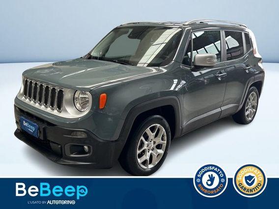 Jeep Renegade 1.4 M-AIR LIMITED FWD 140CV AUTO