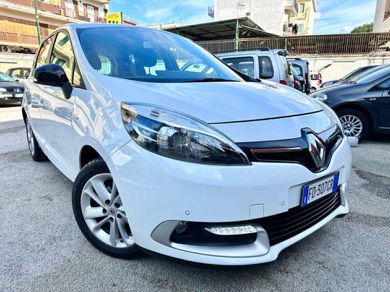 Renault scenic 1.5 DCI 110cv LIMITED perfetto !