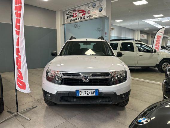 Dacia Duster 1.5 dCi 90CV 4x4 Lauréate