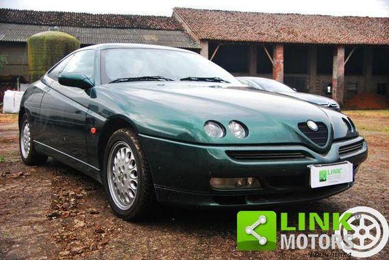 ALFA ROMEO GTV 2.0i V6 Turbo 201CV 1996 - ISCRITTA RIAR
