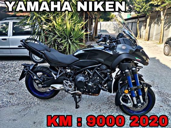 Yamaha Niken 900 2020