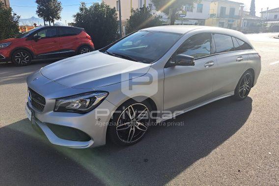 MERCEDES CLA 220 d S.W. 4Matic Automatic Business Extra