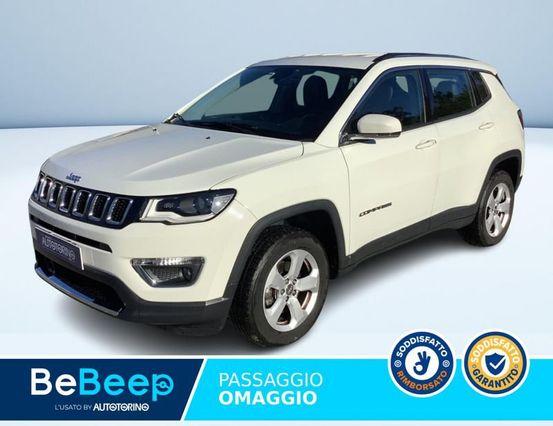 Jeep Compass 2.0 MJT OPENING EDITION 4WD 140CV AUTO