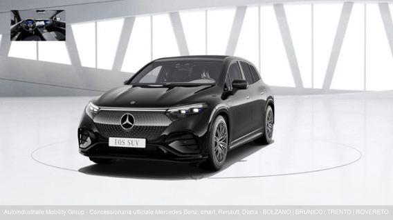 Mercedes-Benz EQS SUV 450 4MATIC AMG LINE BUSINESS CLASS