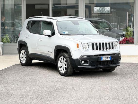 Jeep Renegade 2.0 Diesel 140CV 4WD Limited E6 - 2014