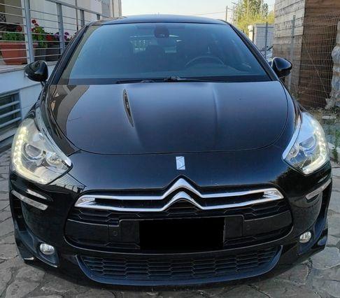 Ds DS5 DS 5 2.0 HDi 160 aut. Pure Pearl