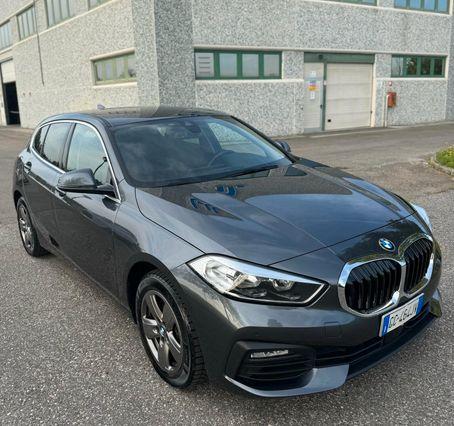 BMW SERIE 1 116