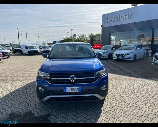 Volkswagen T-Cross 2019 T-Cross 1.0 tsi Style 110cv dsg