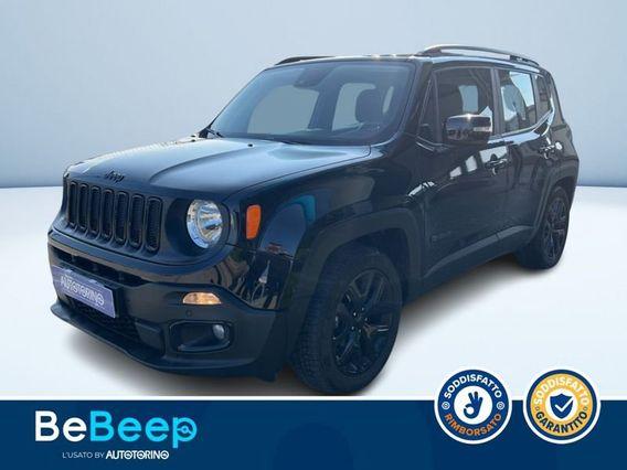 Jeep Renegade 1.4 M-AIR LIMITED FWD 140CV AUTO MY18