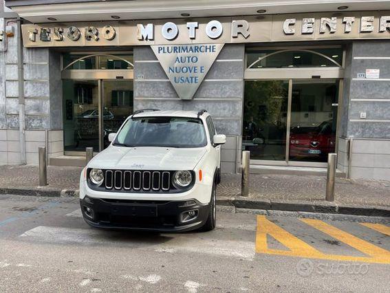 Jeep renegade limited 1.6 110 cv gpl 2018