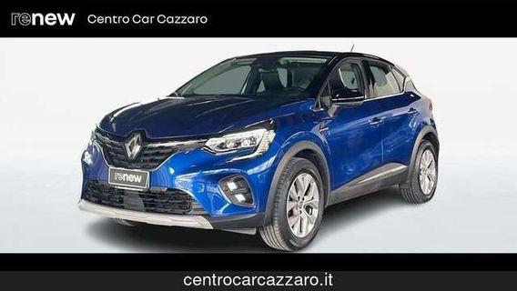 Renault Captur 1.0 TCe GPL Intens